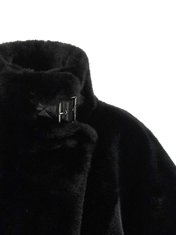 The Best Shops Pinko: Rollkragenpullover  und Polo-Ausschnitt - Rollkragenpullover - Schwarz
