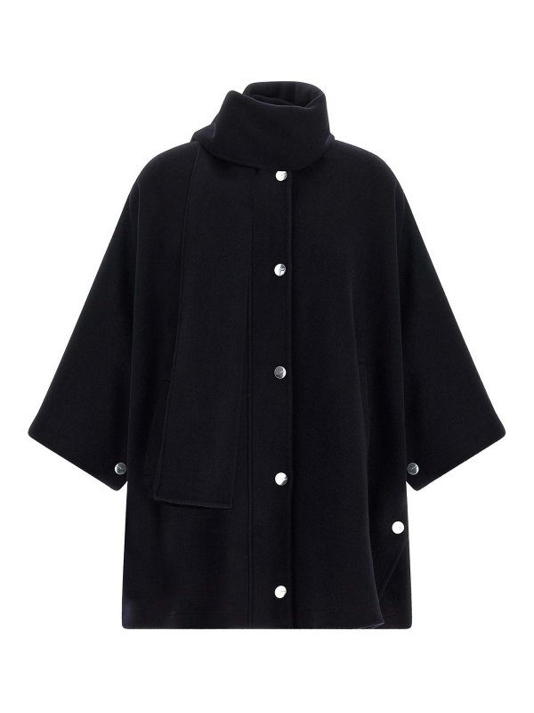 Pinko: cappotti corti - Cappotto caban