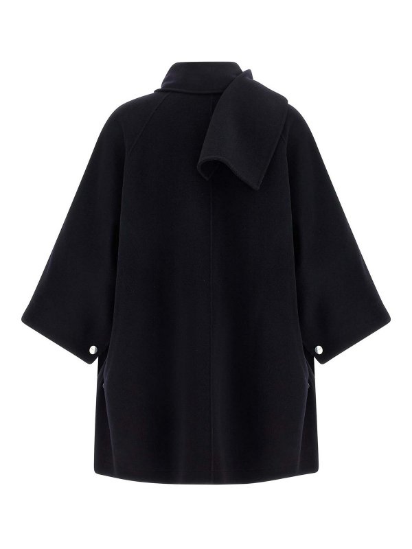 Pinko: cappotti corti online - Cappotto caban