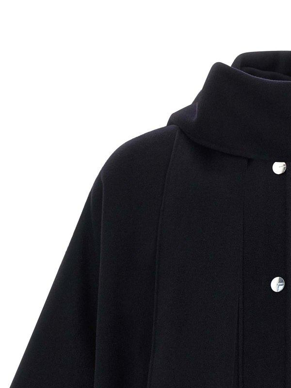 The Best Shops Pinko: cappotti corti - Cappotto caban