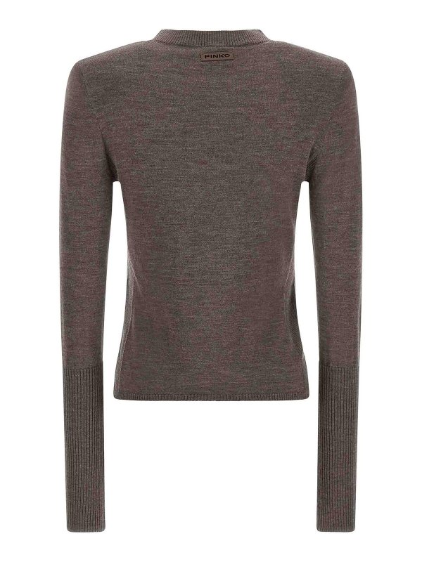 Pinko: Sudaderas y suéteres online - Sudadera - Marrón