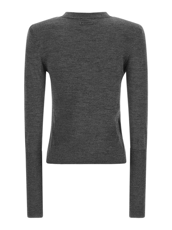 Pinko: Sudaderas y suéteres online - Sudadera - Gris