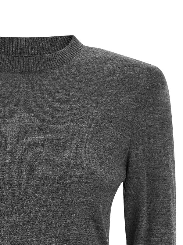 The Best Shops Pinko: Sudaderas y suéteres - Sudadera - Gris