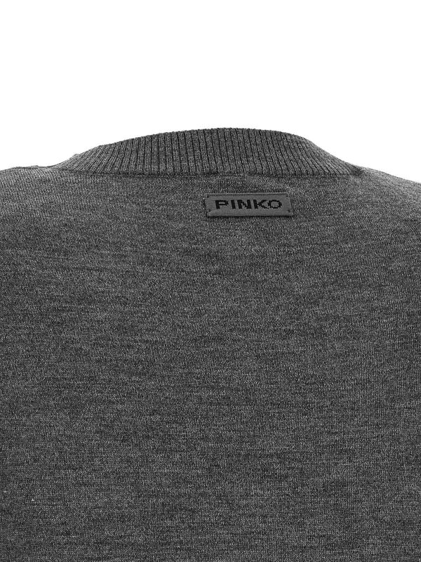 Sudadera - Gris shop online: Pinko