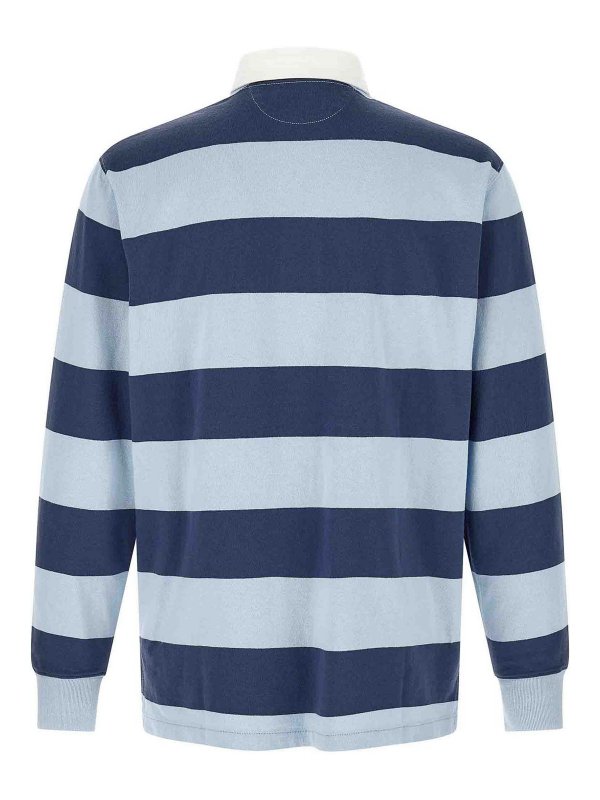 POLO RALPH LAUREN: ポロシャツ online - ポロシャツ - ブルー