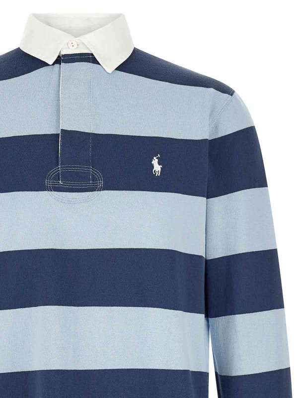 The Best Shops POLO RALPH LAUREN: ポロシャツ - ポロシャツ - ブルー