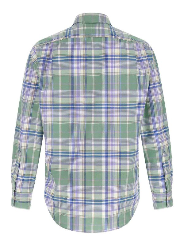 POLO RALPH LAUREN: シャツ online - シャツ - マルチカラー