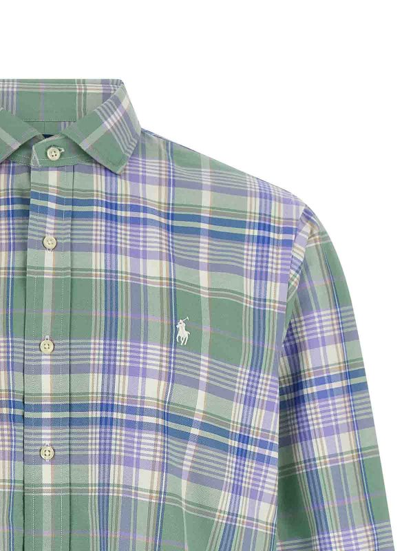 The Best Shops POLO RALPH LAUREN: シャツ - シャツ - マルチカラー