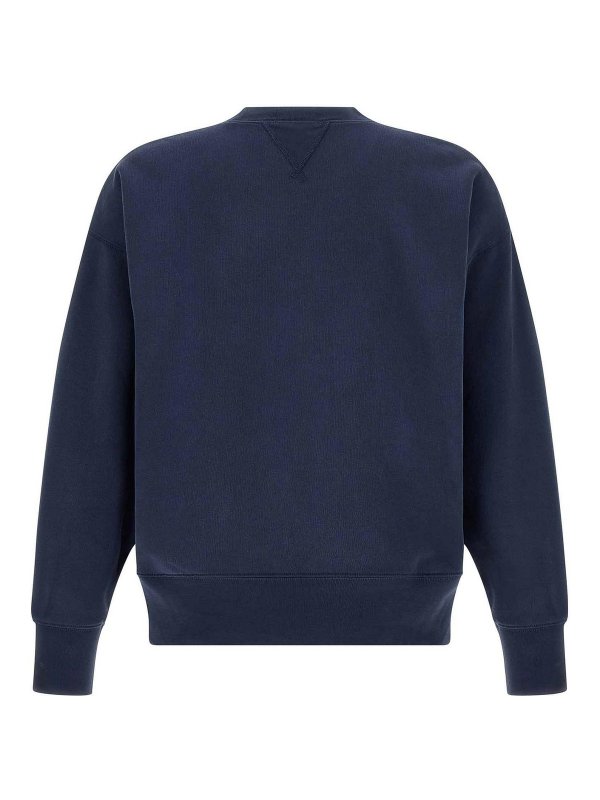 POLO RALPH LAUREN: スウェット＆セーター online - スウェットシャツ/セーター - ブルー