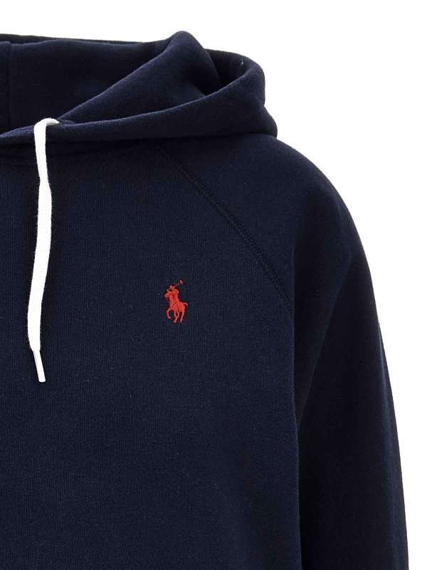 The Best Shops POLO RALPH LAUREN: スウェット＆セーター - スウェットシャツ/セーター - ブルー