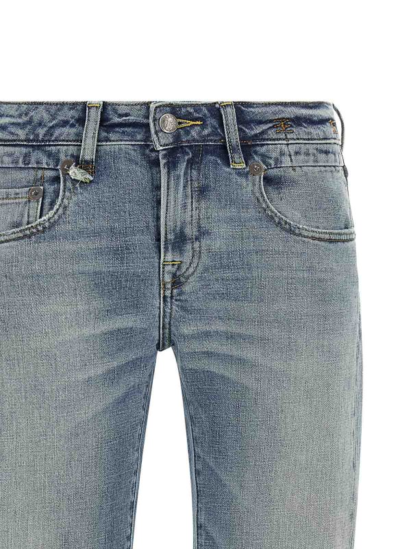 The Best Shops R13: flared jeans - boy flare