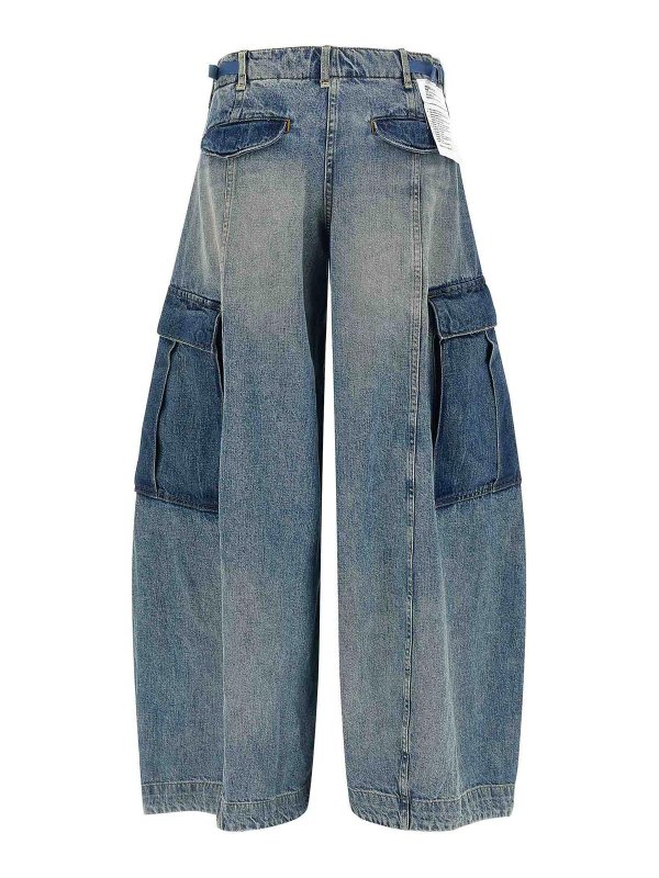 R13: pantaloni casual online - jeans
