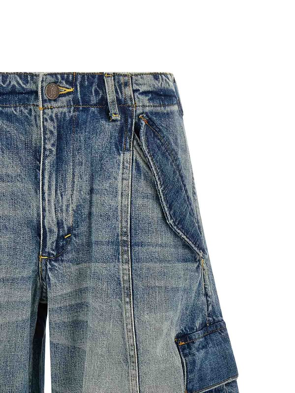 The Best Shops R13: pantaloni casual - jeans