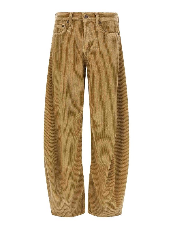 R13: casual trousers - janine