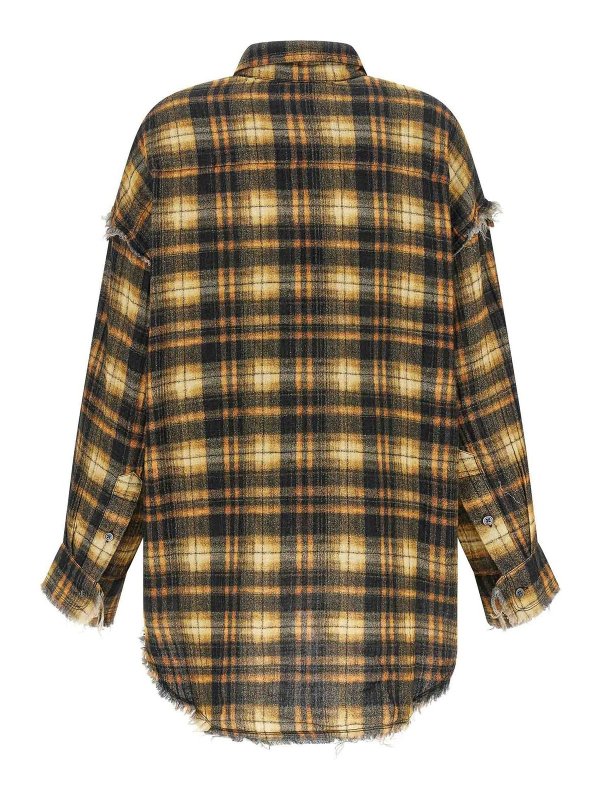 R13: Camisas online - Camisa - Marrón