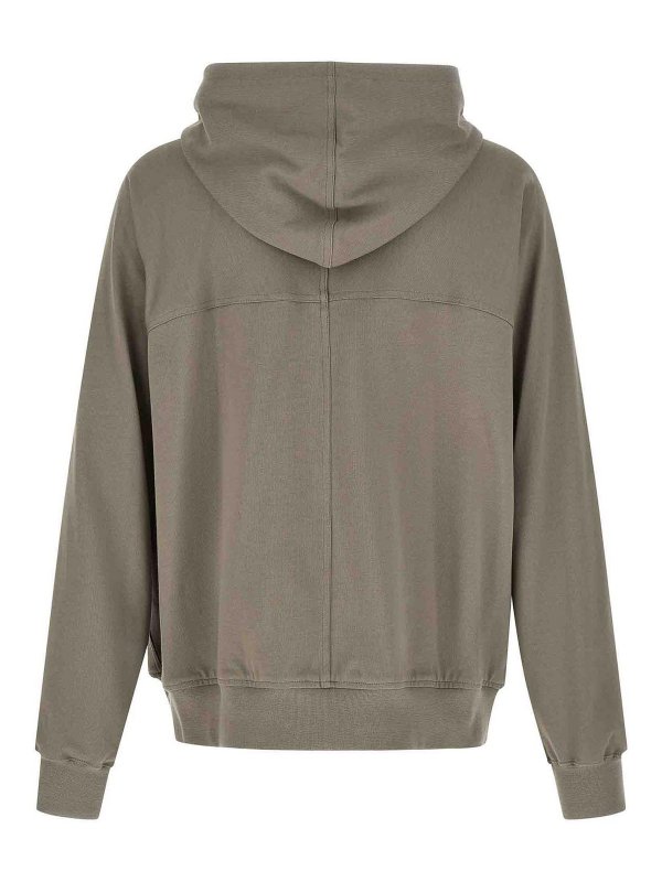 RICK OWENS: Sudaderas y suéteres online - Sudadera - Gris
