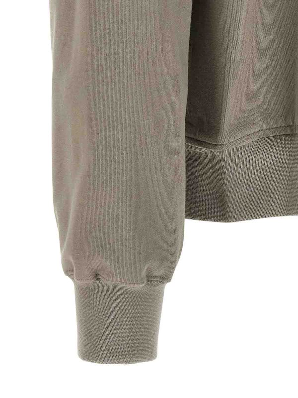 Sudadera - Gris shop online: RICK OWENS