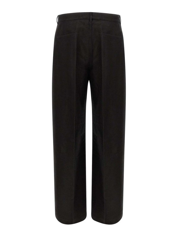 RICK OWENS: casual trousers online - work