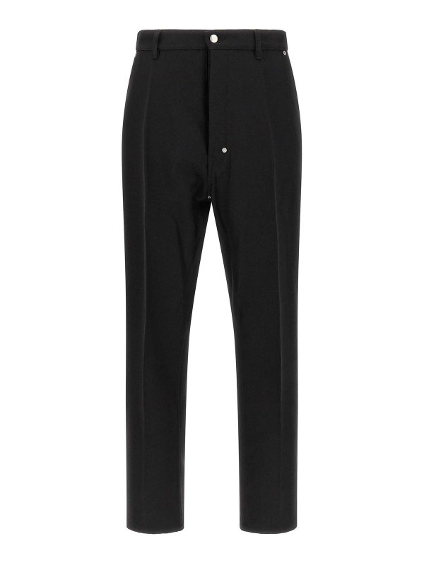 RICK OWENS: casual trousers - joris