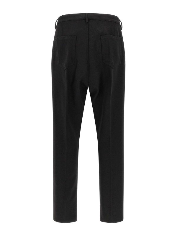 RICK OWENS: casual trousers online - joris