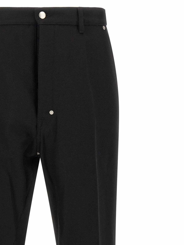 The Best Shops RICK OWENS: casual trousers - joris