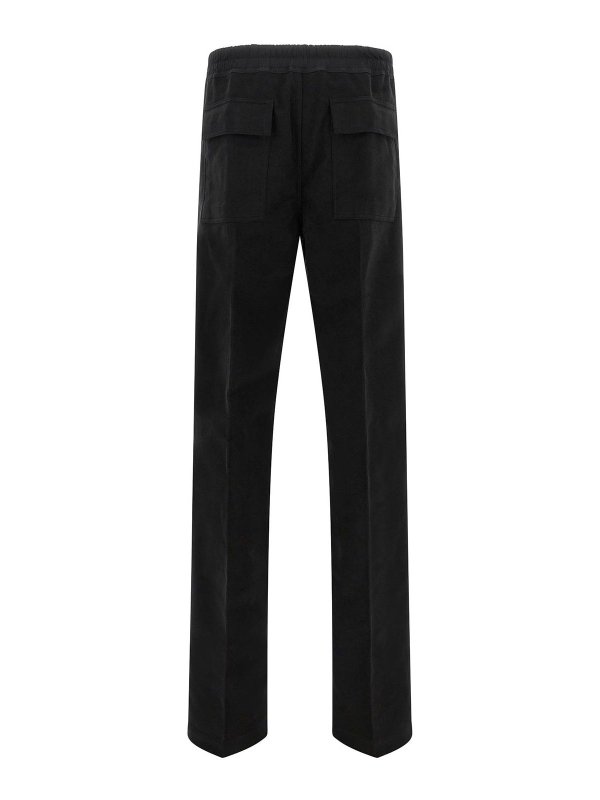 RICK OWENS: カジュアルトラウザー online - カジュアルパンツ - 黒
