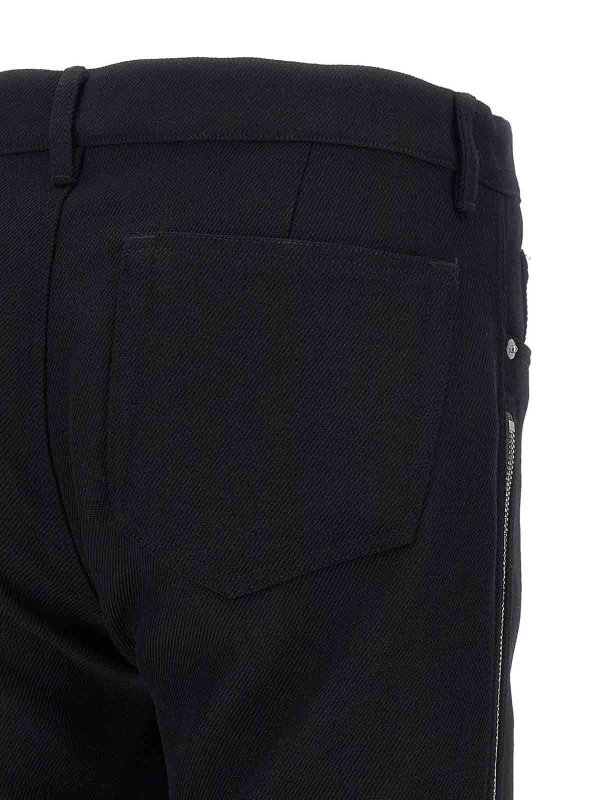 RICK OWENS buy online カジュアルパンツ - 黒
