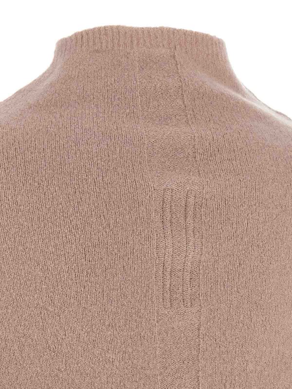 Rundhalspullover - Nude shop online: RICK OWENS