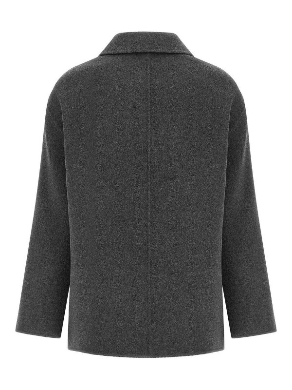 ROHE: Trenchcoats online - Trenchcoat - Grau