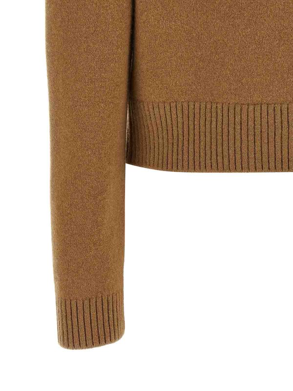カーディガン - ブラウン shop online: ROHE