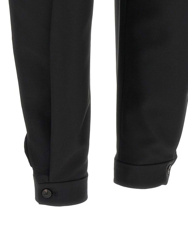 ROHE buy online カジュアルパンツ - 黒