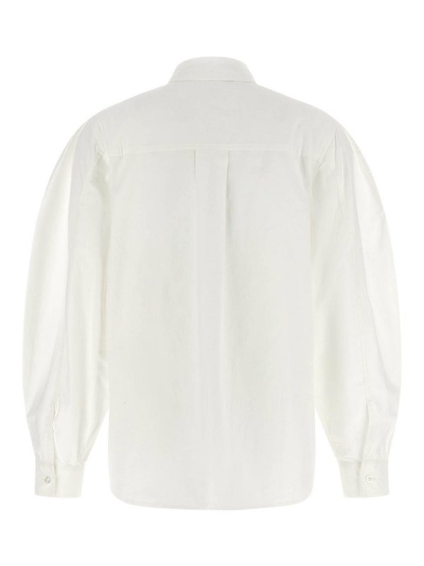ROTATE Birger Christensen: シャツ online - シャツ - 白