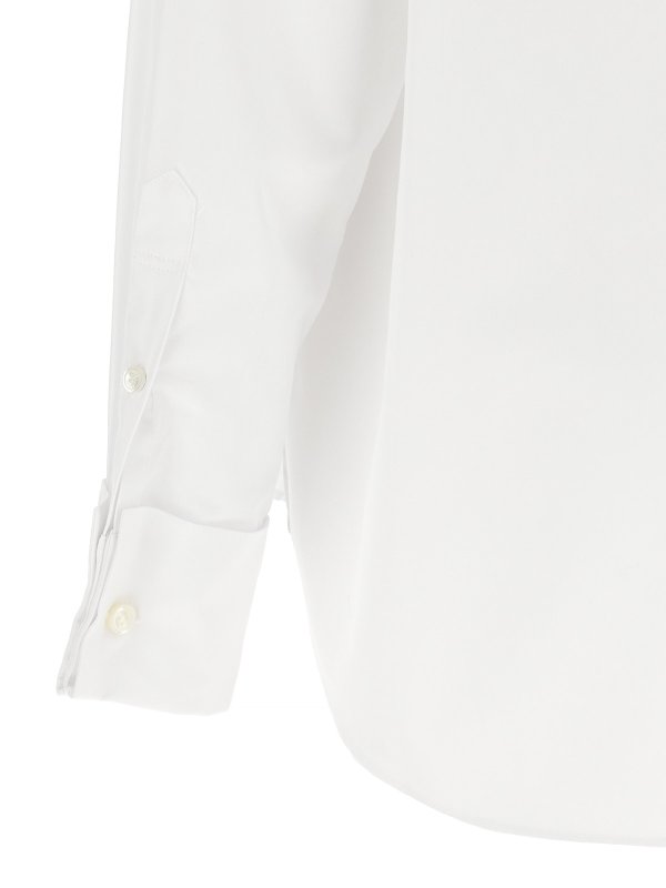 Camicia sciarpa shop online: Sacai
