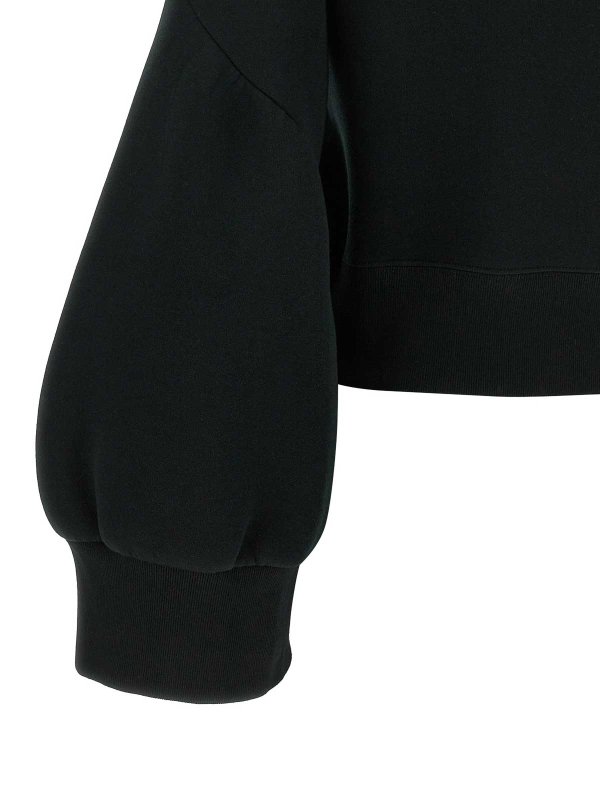 Sudadera - Negro shop online: Sacai