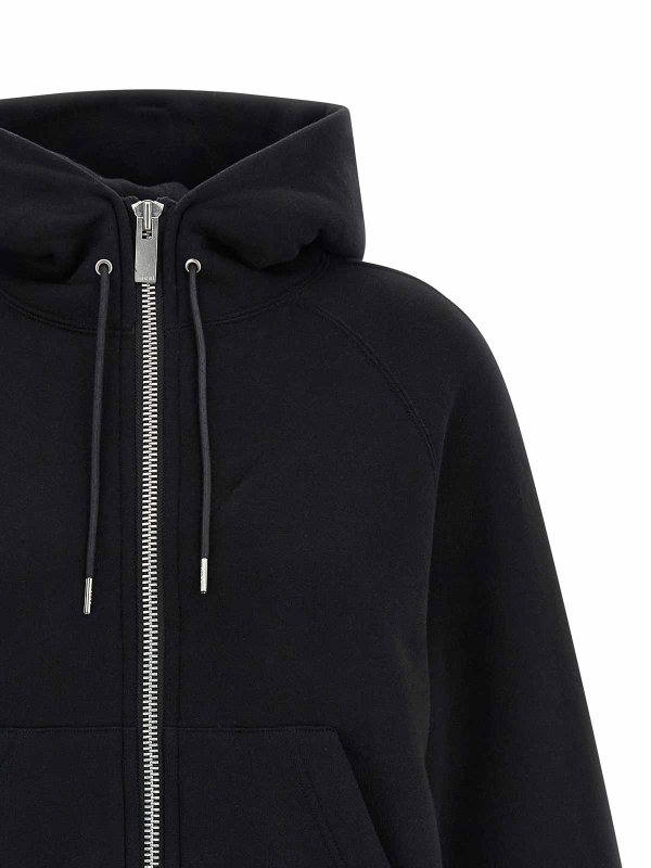 The Best Shops Sacai: Sudaderas y suéteres - Sudadera - Negro