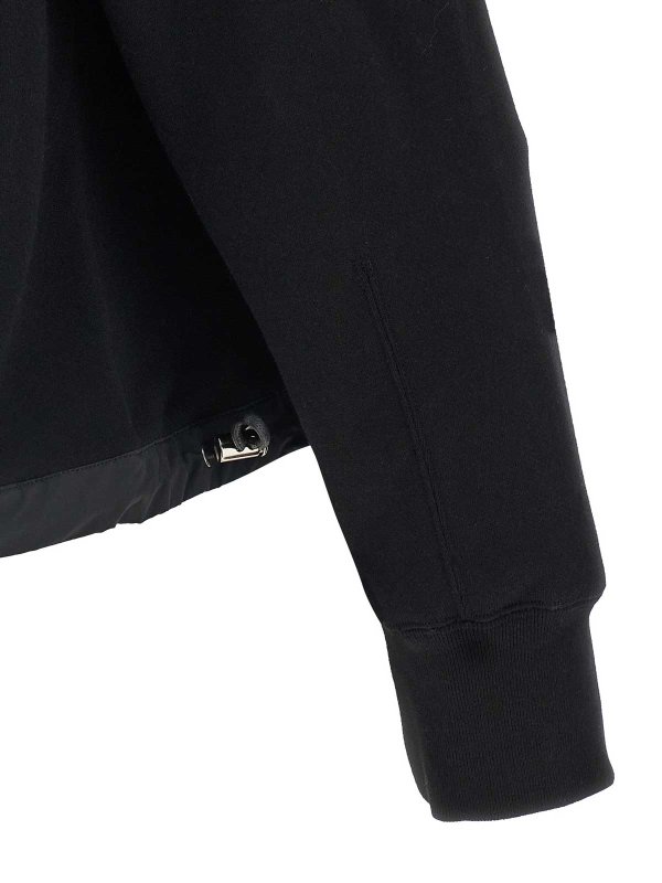 Sudadera - Negro shop online: Sacai