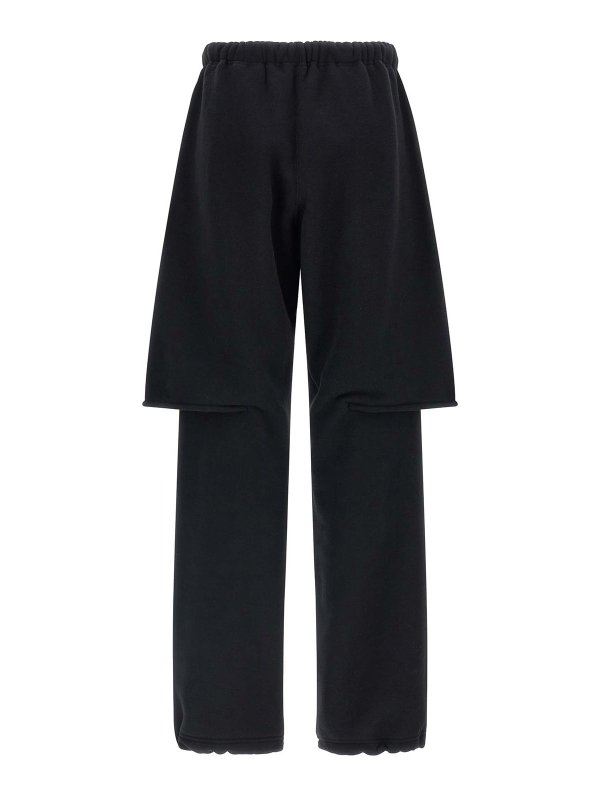 Sacai: Shorts online - Short - Noir