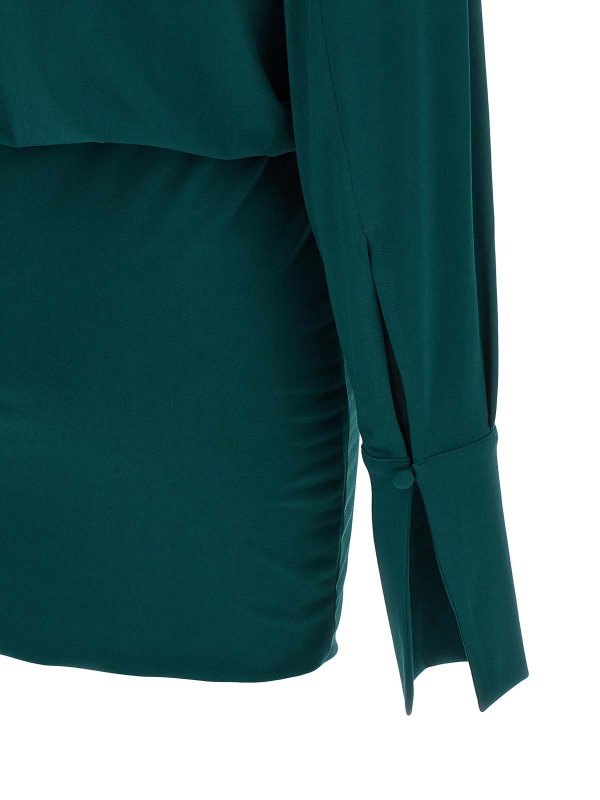 シャツ - 緑 shop online: THE ANDAMANE