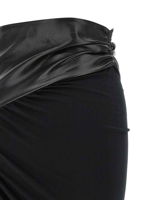 Midirock - Schwarz shop online: THE ANDAMANE