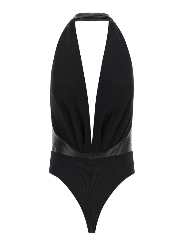 THE ANDAMANE: Tops und Tank Tops online - Top - Schwarz