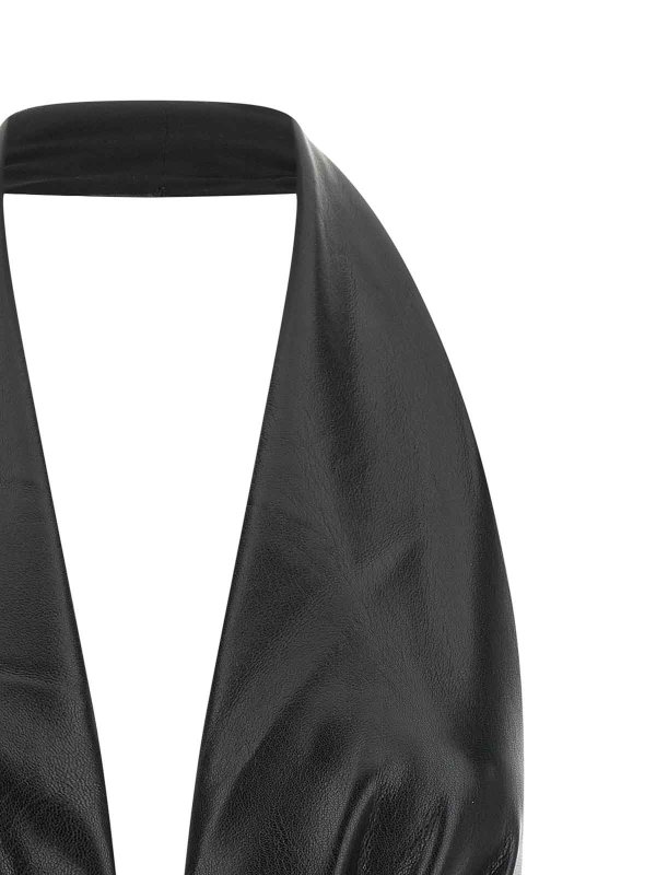 The Best Shops THE ANDAMANE: Tops und Tank Tops - Top - Schwarz