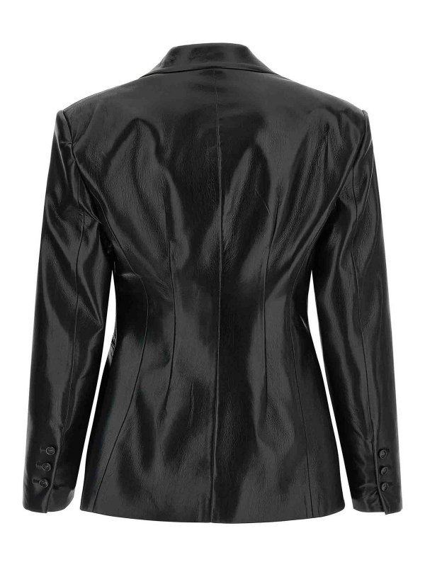 THE ANDAMANE: Vestes de costume online - Blazer - Noir