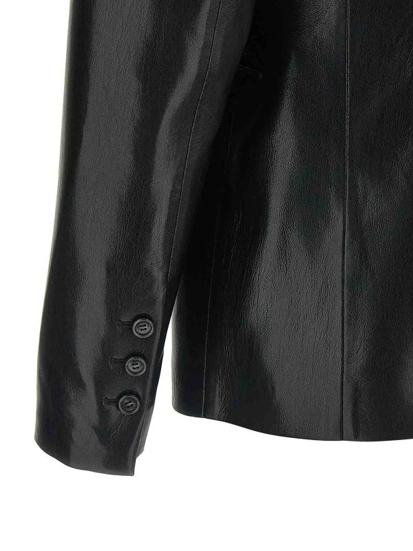 Blazer - Noir shop online: THE ANDAMANE