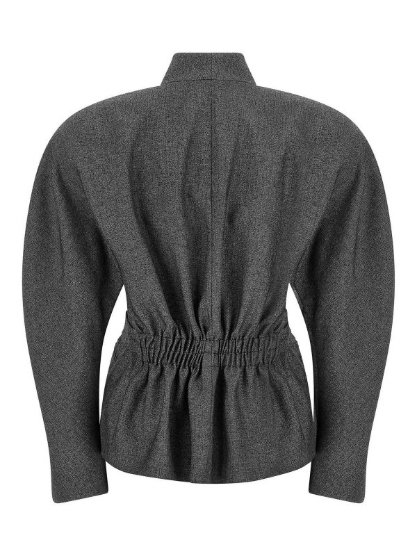 THE ANDAMANE: Blazer online - Blazer - Grau
