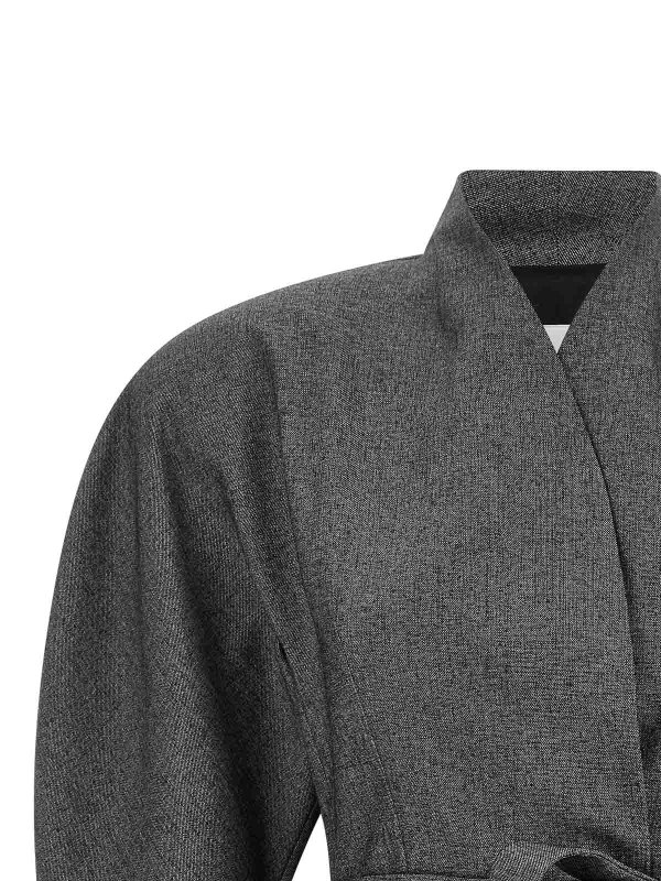 The Best Shops THE ANDAMANE: Blazer - Blazer - Grau