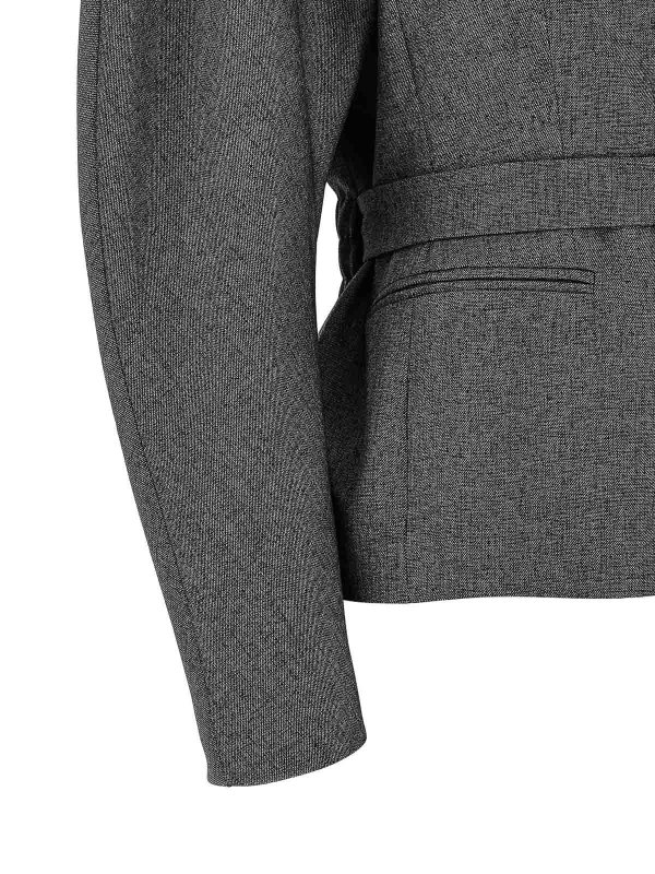 Blazer - Grau shop online: THE ANDAMANE