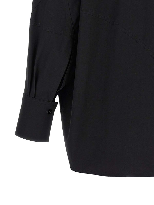 Hemd - Schwarz shop online: The Attico