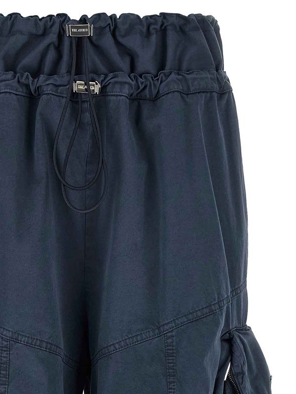 The Best Shops The Attico: casual trousers - Cargo pants