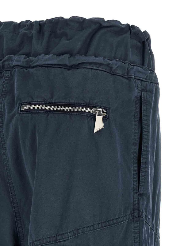 Cargo pants shop online: The Attico