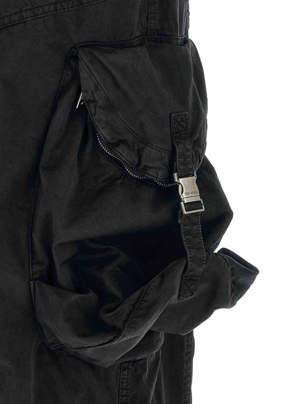 The Attico buy online Cargo pants